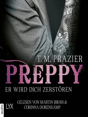 cover image of Preppy--Er wird dich zerstören--King-Reihe, Band 6